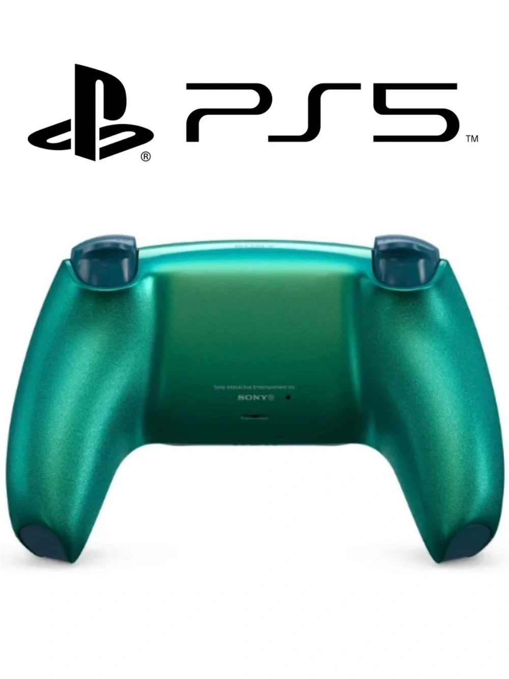 NIB Chroma Teal Sony DualSense Wireless Controller PlayStation PS5 PC MAC Mobile